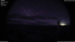 view from Blackrock - Dark Sky on 2026-06-08