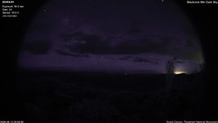 view from Blackrock - Dark Sky on 2026-06-13
