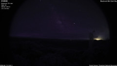view from Blackrock - Dark Sky on 2026-06-17