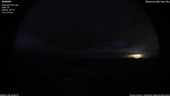 view from Blackrock - Dark Sky on 2026-07-20