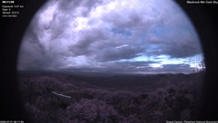 view from Blackrock - Dark Sky on 2026-07-21