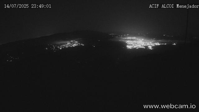 time-lapse frame, WebCam Menejador webcam