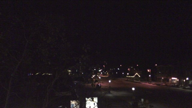 time-lapse frame, Winter Park Best Western webcam