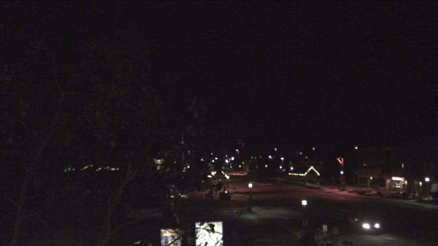 time-lapse frame, Winter Park Best Western webcam