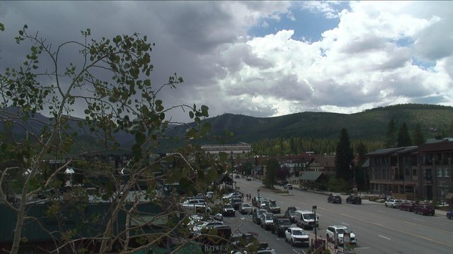 view from Winter Park Best Western on 2026-08-22