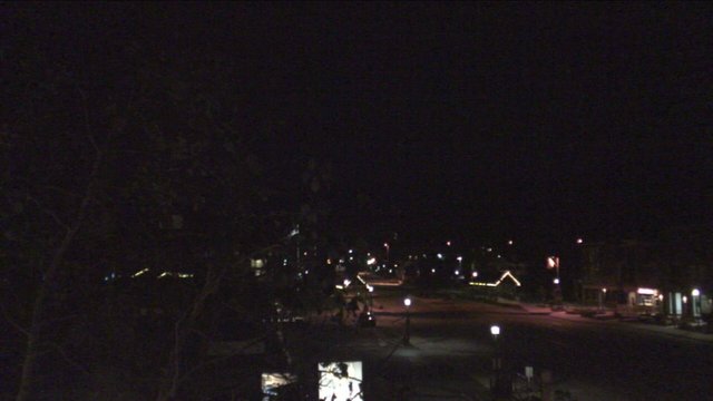 time-lapse frame, Winter Park Best Western webcam