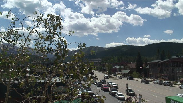view from Winter Park Best Western on 2026-08-26