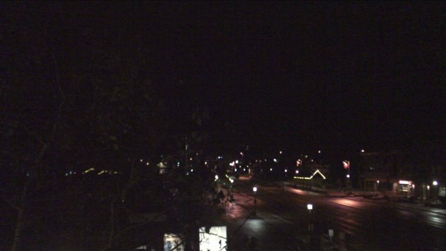 time-lapse frame, Winter Park Best Western webcam