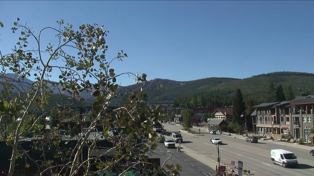 view from Winter Park Best Western on 2026-09-04