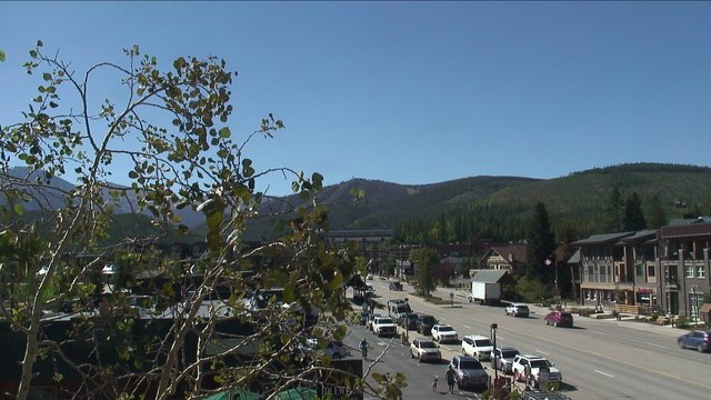 view from Winter Park Best Western on 2026-09-04