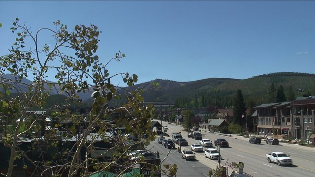 view from Winter Park Best Western on 2026-09-04