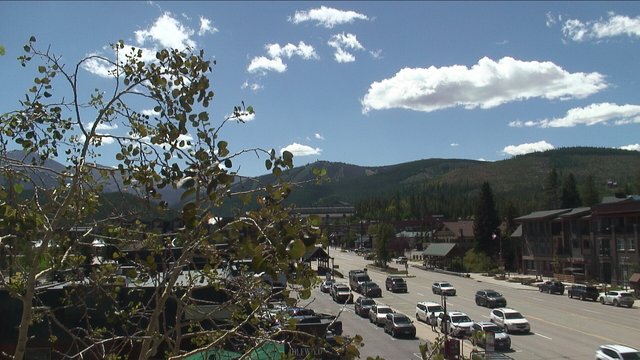 view from Winter Park Best Western on 2026-09-04