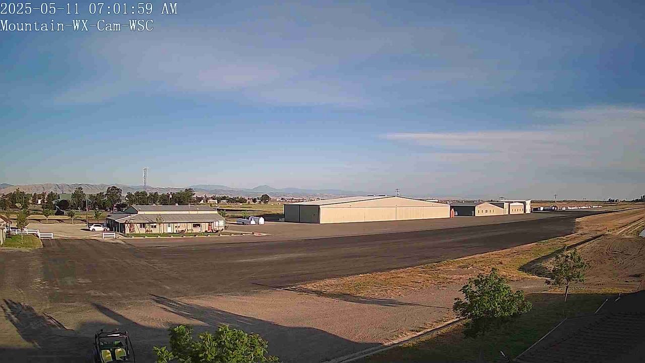 time-lapse frame, Williams Soaring Mountain Cam webcam
