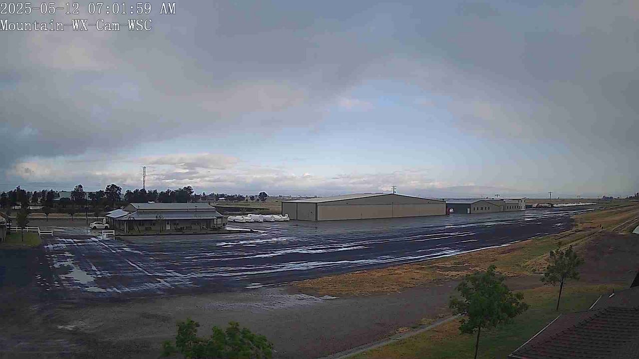 time-lapse frame, Williams Soaring Mountain Cam webcam