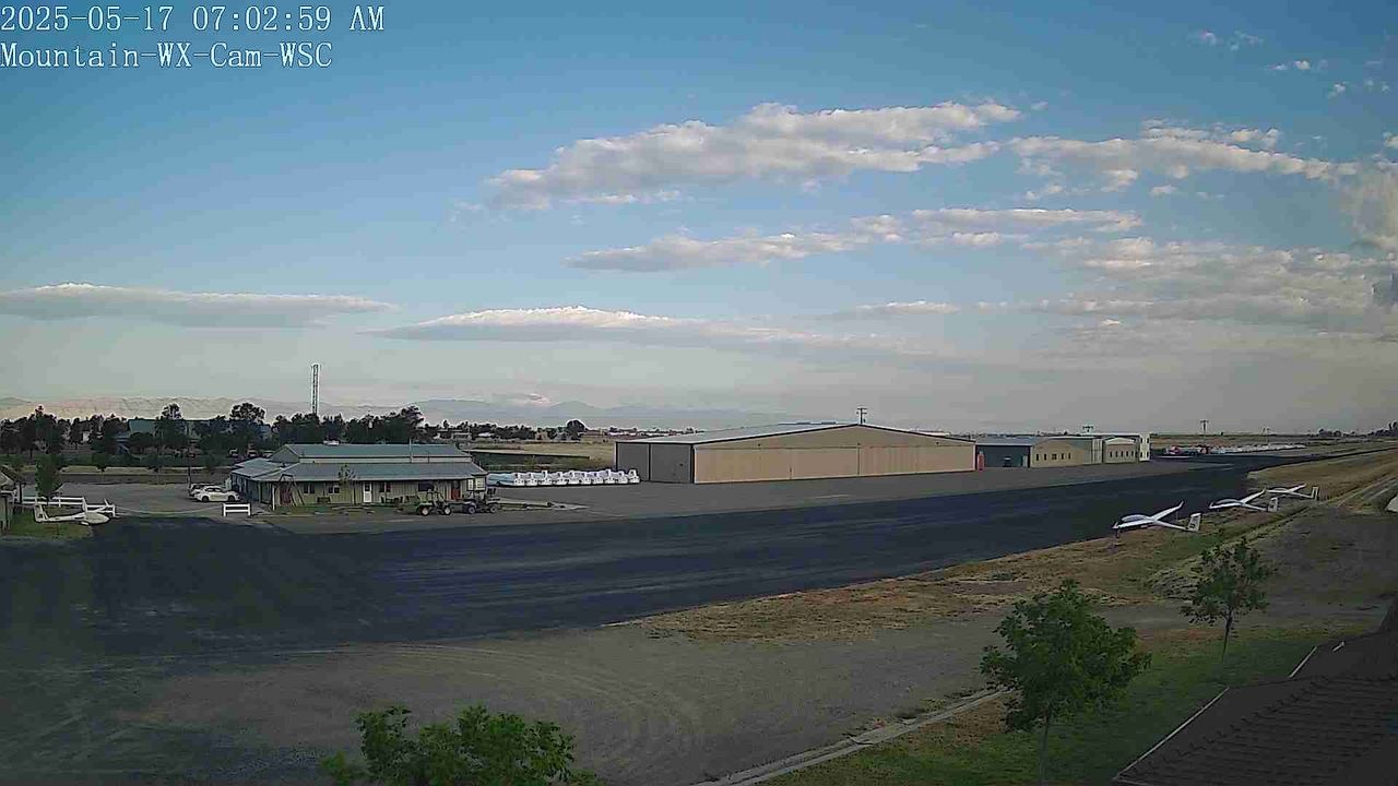 time-lapse frame, Williams Soaring Mountain Cam webcam