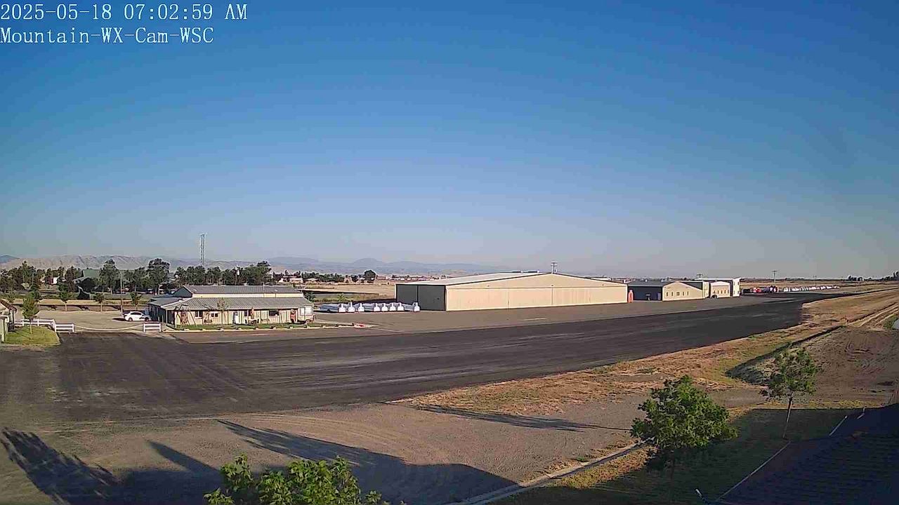 time-lapse frame, Williams Soaring Mountain Cam webcam