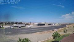 view from Williams Soaring Mountain Cam on 2025-05-29