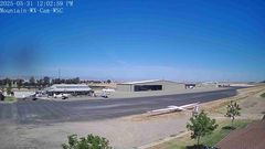 view from Williams Soaring Mountain Cam on 2025-05-31