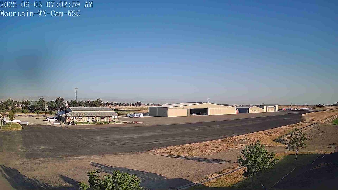 time-lapse frame, Williams Soaring Mountain Cam webcam