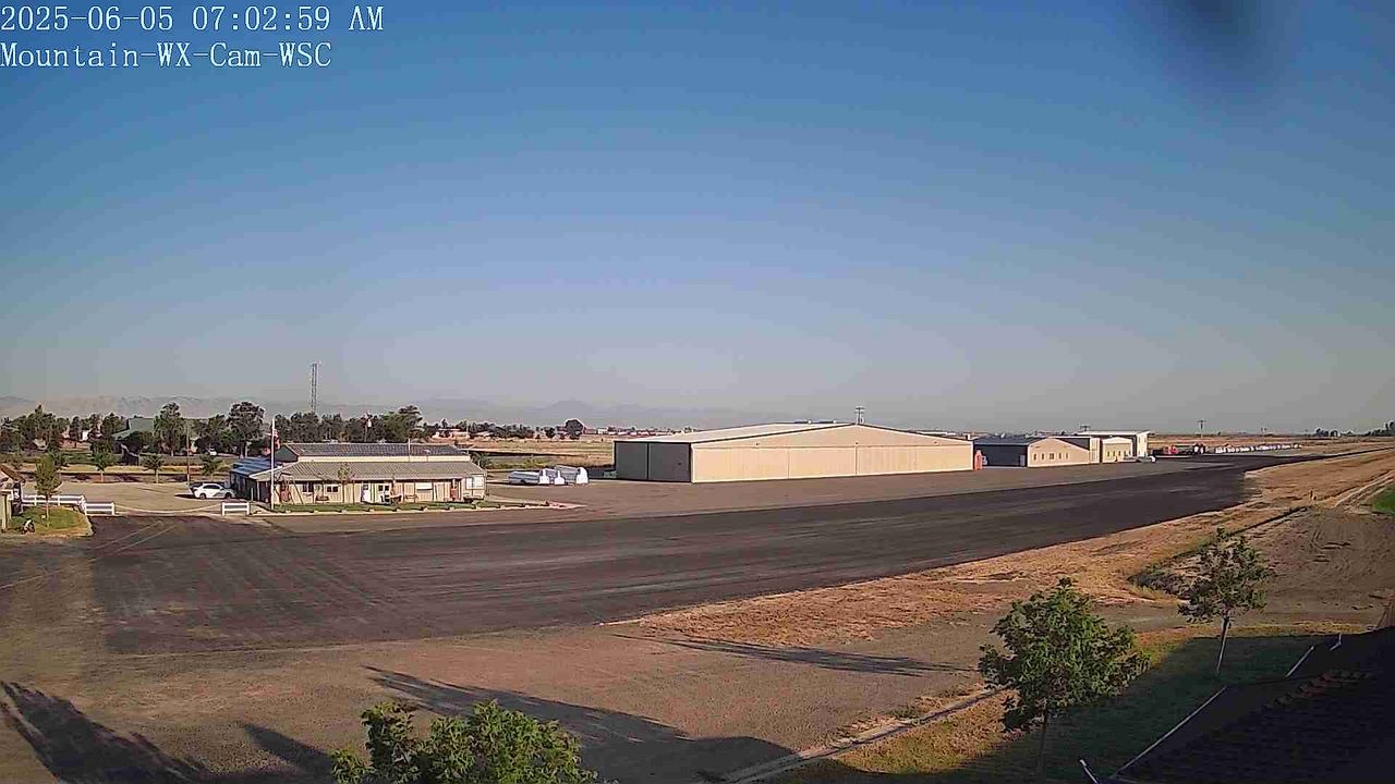 time-lapse frame, Williams Soaring Mountain Cam webcam