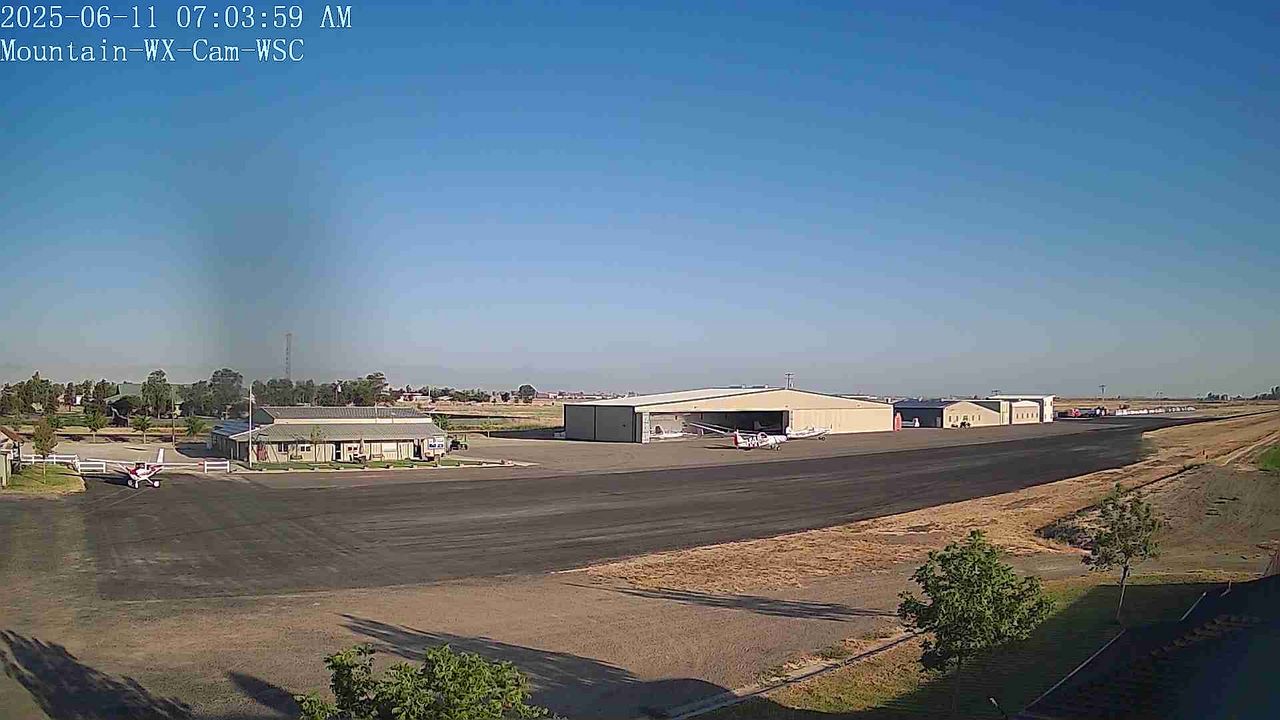 time-lapse frame, Williams Soaring Mountain Cam webcam