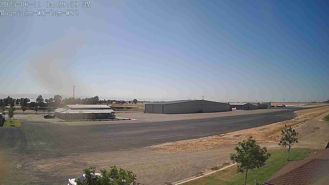 time-lapse frame, Williams Soaring Mountain Cam webcam