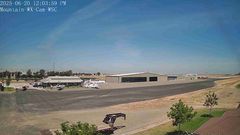 view from Williams Soaring Mountain Cam on 2025-06-20