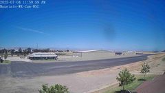 view from Williams Soaring Mountain Cam on 2025-07-04