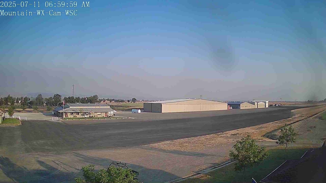 time-lapse frame, Williams Soaring Mountain Cam webcam