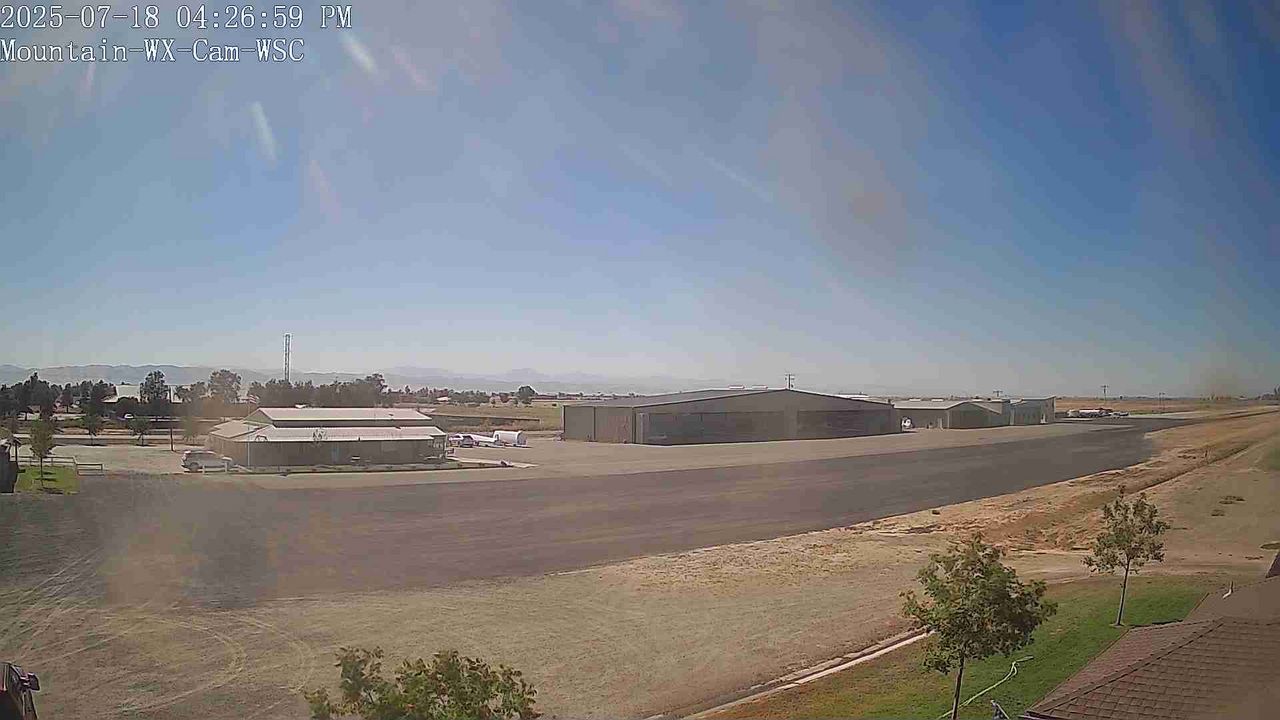 time-lapse frame, Williams Soaring Mountain Cam webcam
