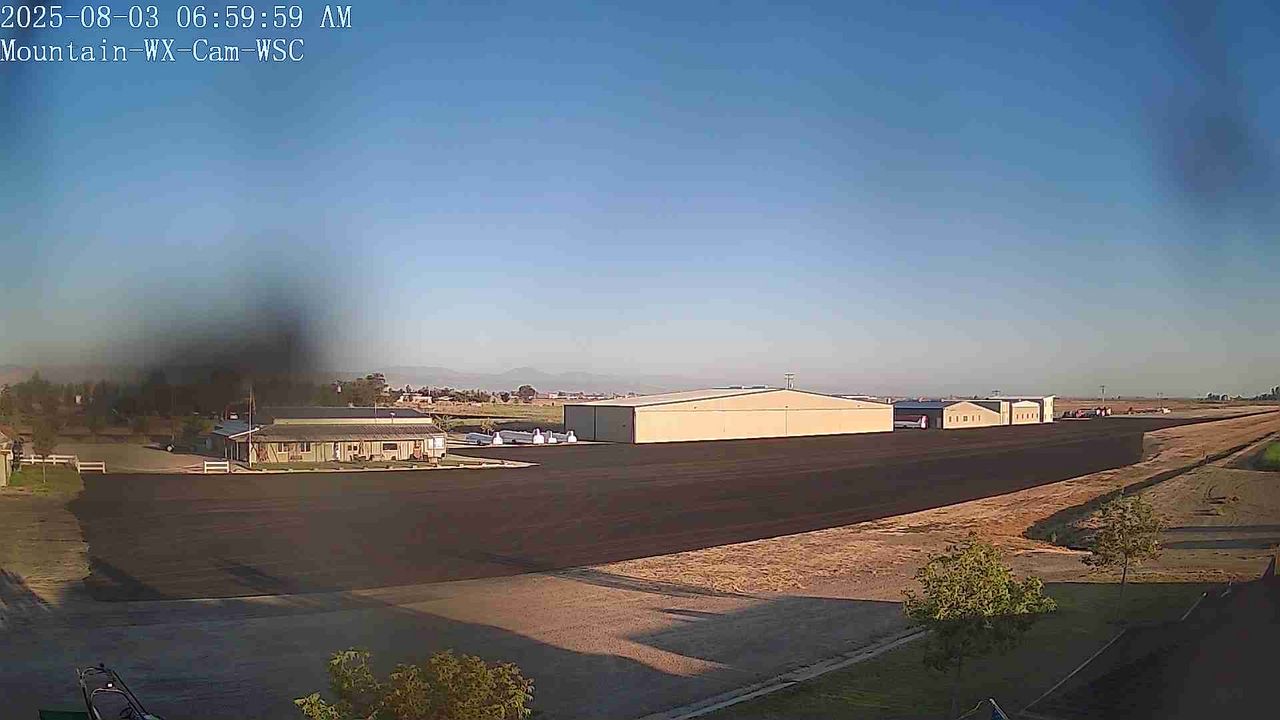 time-lapse frame, Williams Soaring Mountain Cam webcam