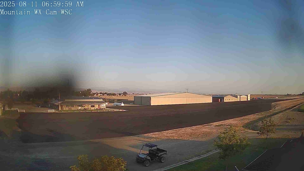 time-lapse frame, Williams Soaring Mountain Cam webcam