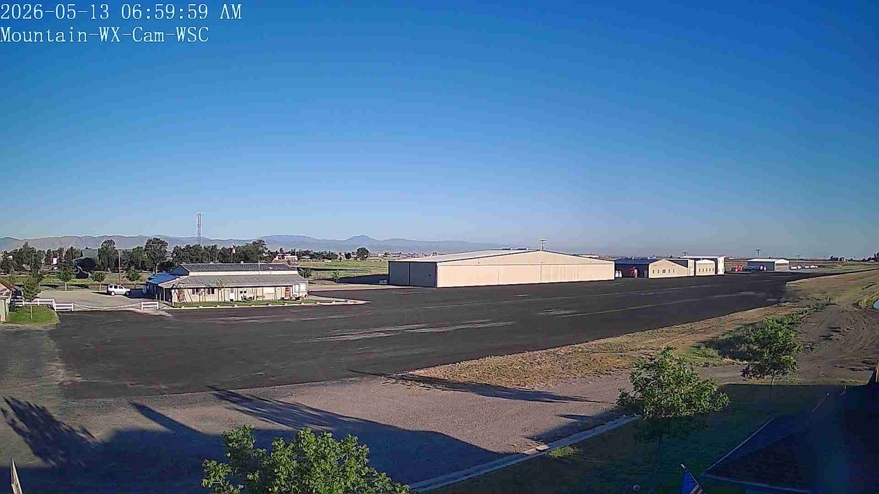 time-lapse frame, Williams Soaring Mountain Cam webcam