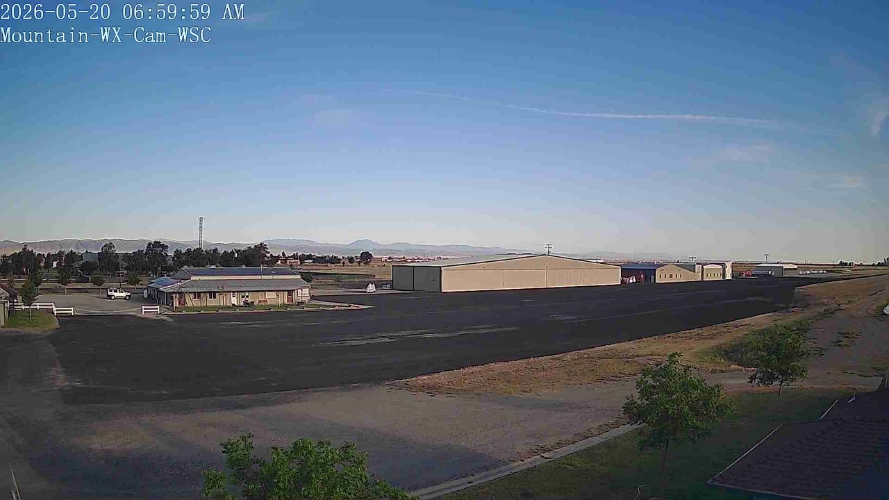 time-lapse frame, Williams Soaring Mountain Cam webcam