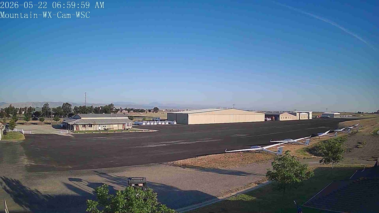 time-lapse frame, Williams Soaring Mountain Cam webcam