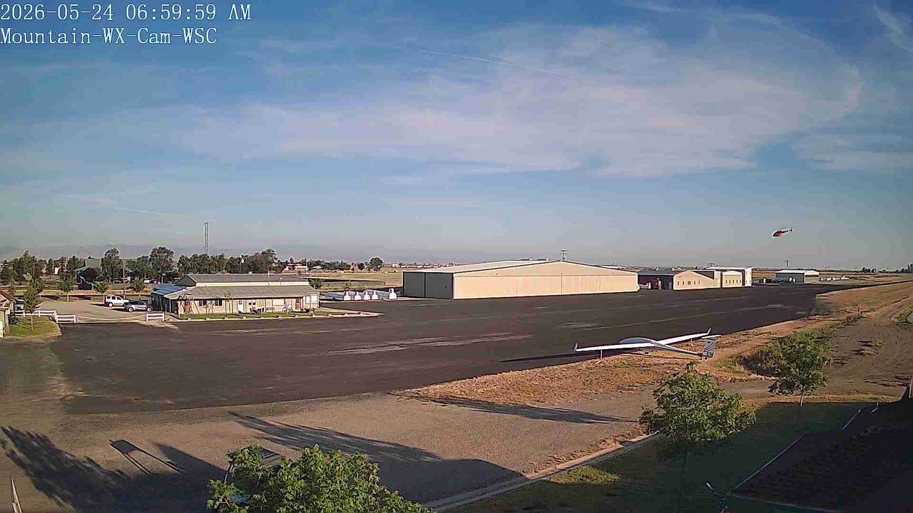 time-lapse frame, Williams Soaring Mountain Cam webcam