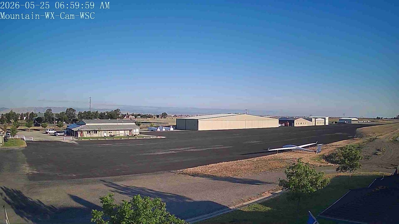 time-lapse frame, Williams Soaring Mountain Cam webcam