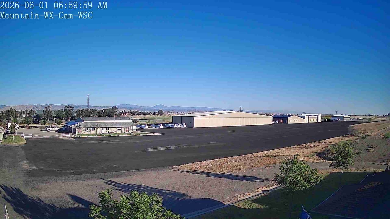 time-lapse frame, Williams Soaring Mountain Cam webcam