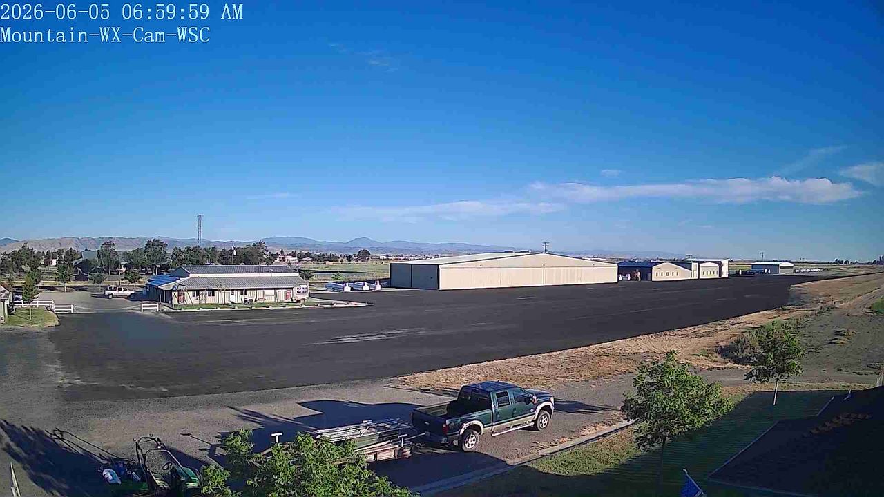 time-lapse frame, Williams Soaring Mountain Cam webcam
