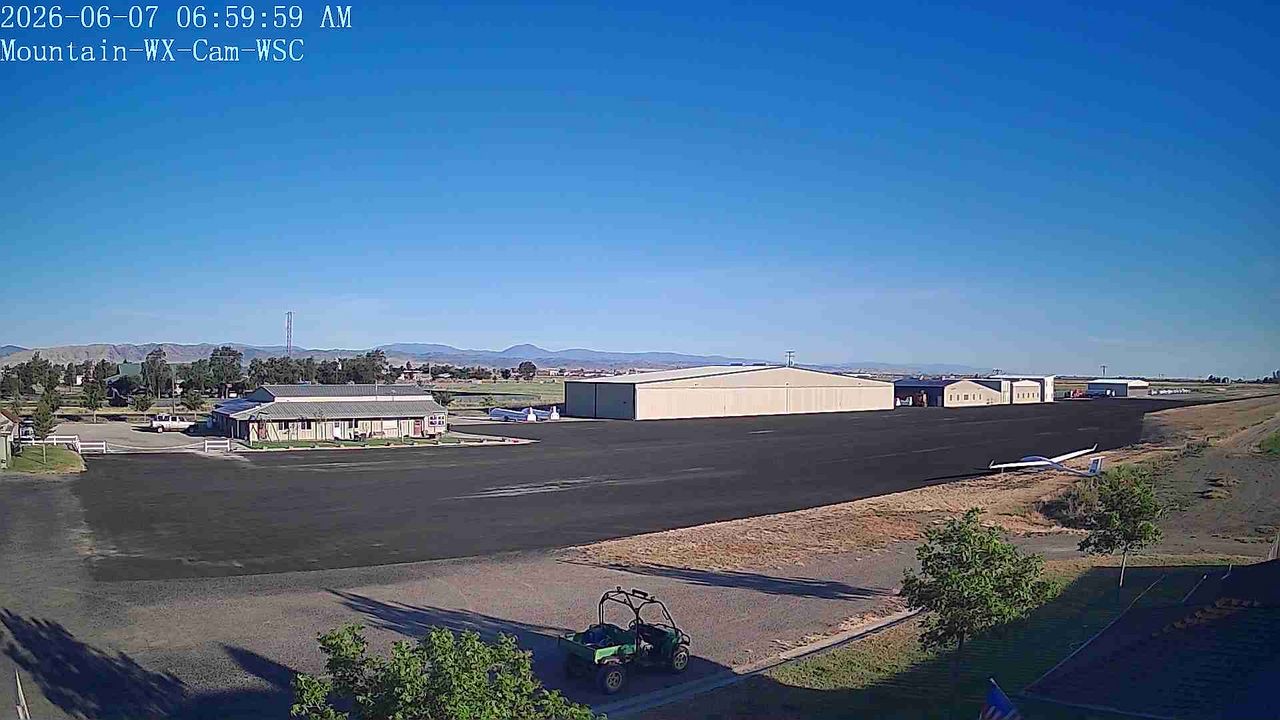 time-lapse frame, Williams Soaring Mountain Cam webcam