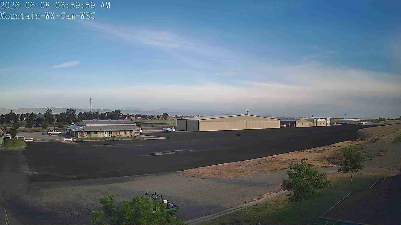 time-lapse frame, Williams Soaring Mountain Cam webcam