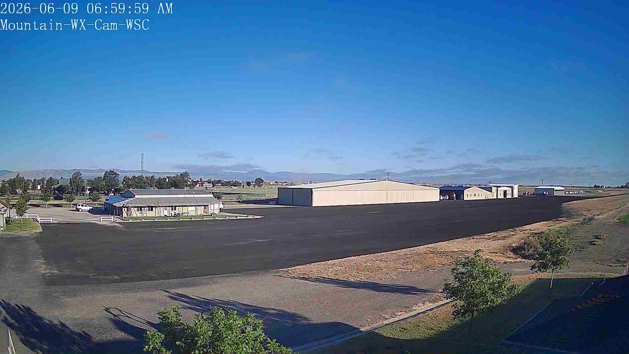 time-lapse frame, Williams Soaring Mountain Cam webcam