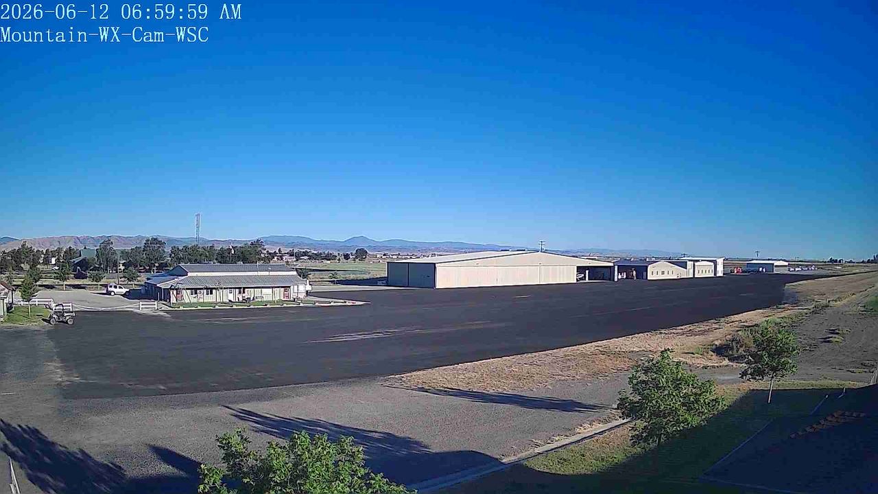 time-lapse frame, Williams Soaring Mountain Cam webcam