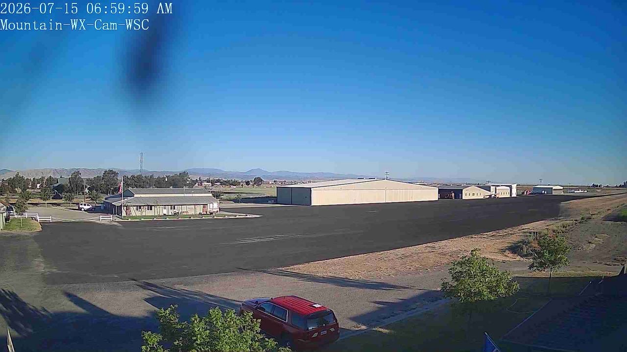 time-lapse frame, Williams Soaring Mountain Cam webcam
