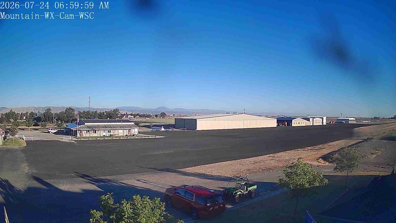 time-lapse frame, Williams Soaring Mountain Cam webcam