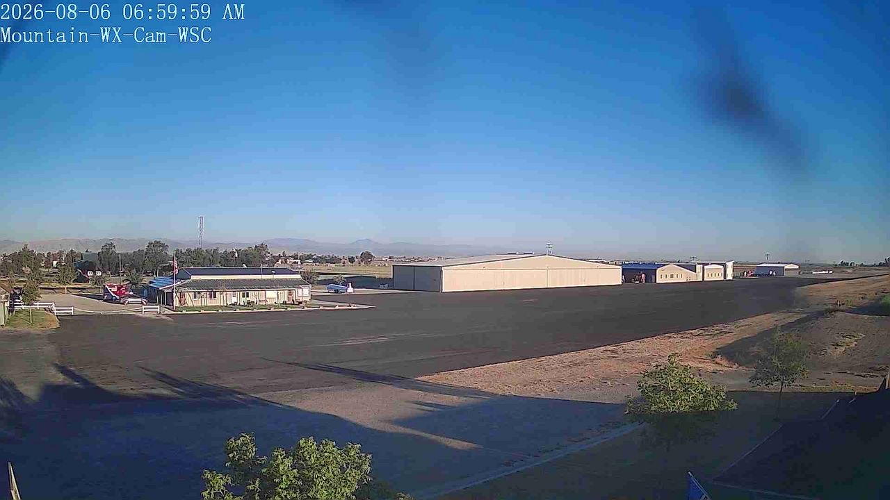 time-lapse frame, Williams Soaring Mountain Cam webcam