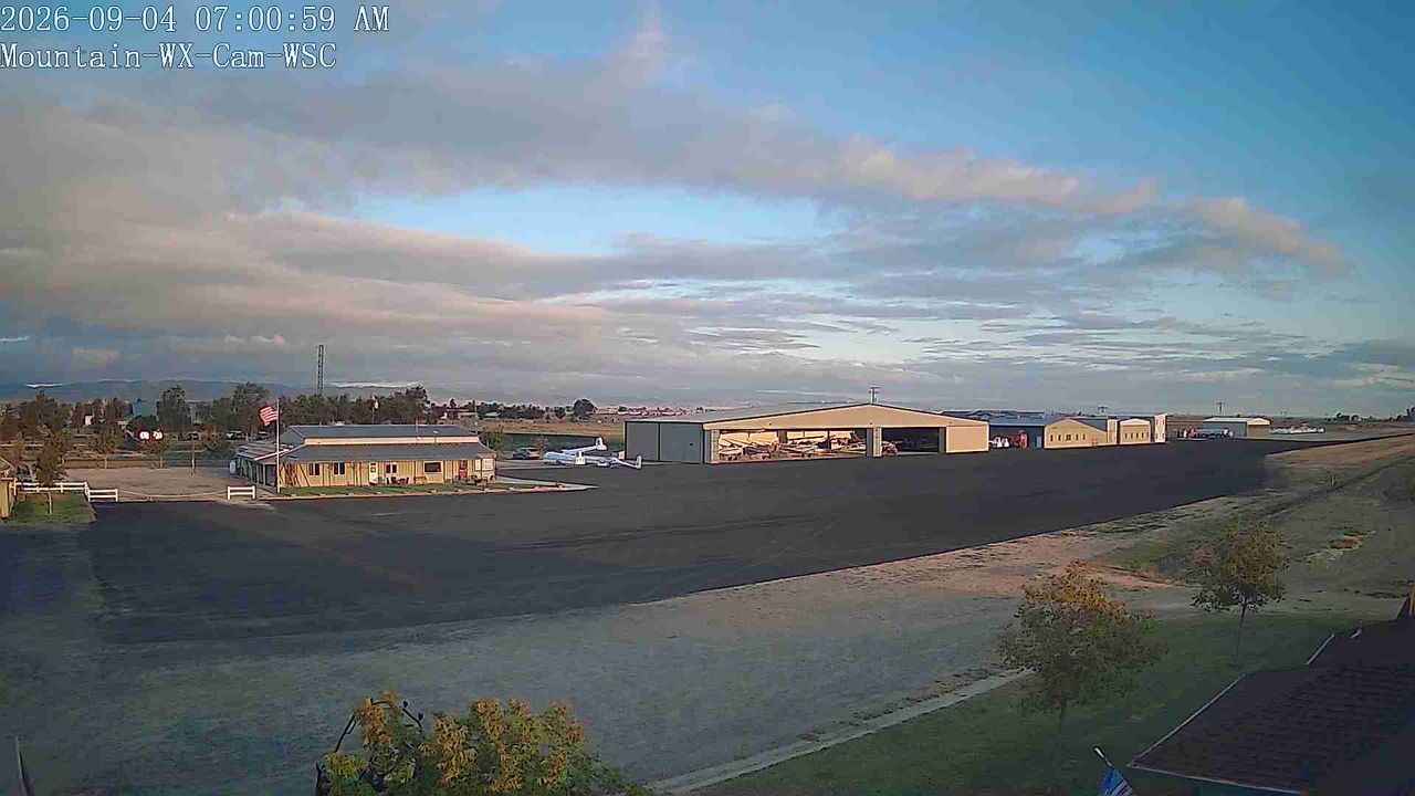 time-lapse frame, Williams Soaring Mountain Cam webcam
