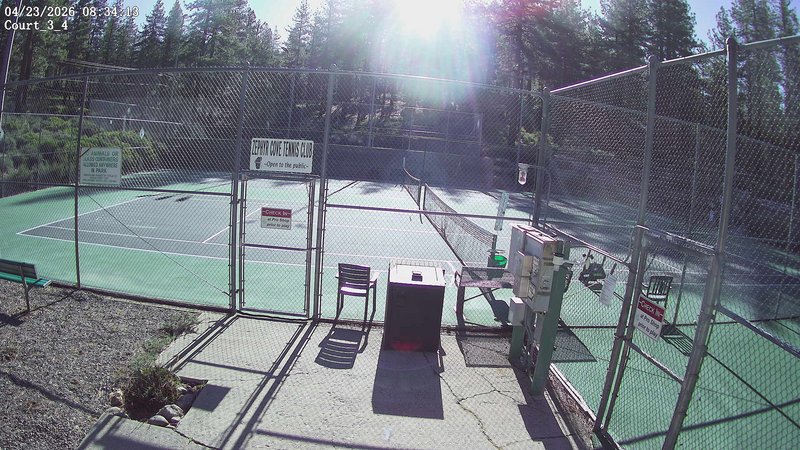 time-lapse frame, ZCTC cts 3 4 webcam