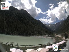 view from Macugnaga Lago delle Fate on 2025-07-01