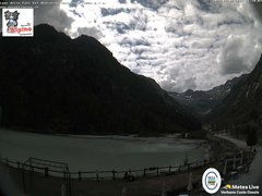 view from Macugnaga Lago delle Fate on 2025-07-02